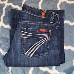7 For All Mankind Jeans
